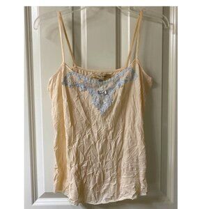 Free People Crinkle Tank